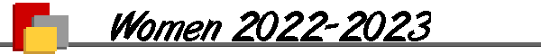 Women 2022-2023